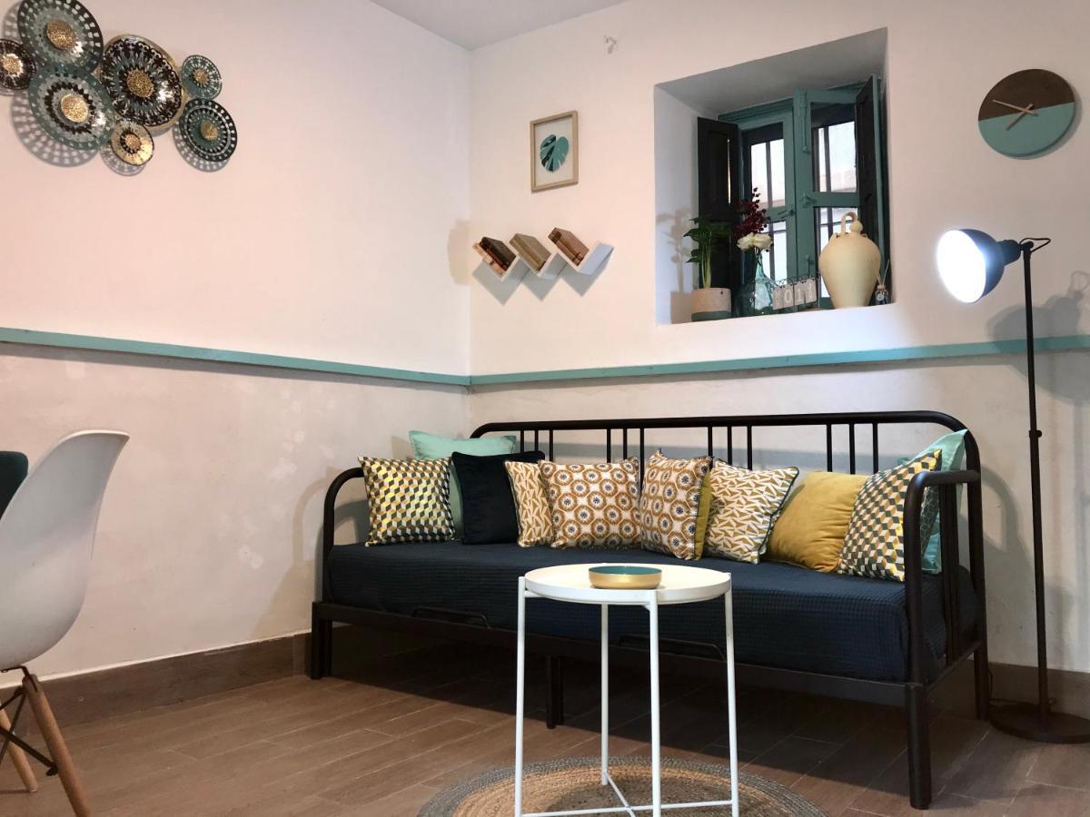 S27 Corral Del Siglo XVI Apartment Seville Exterior photo